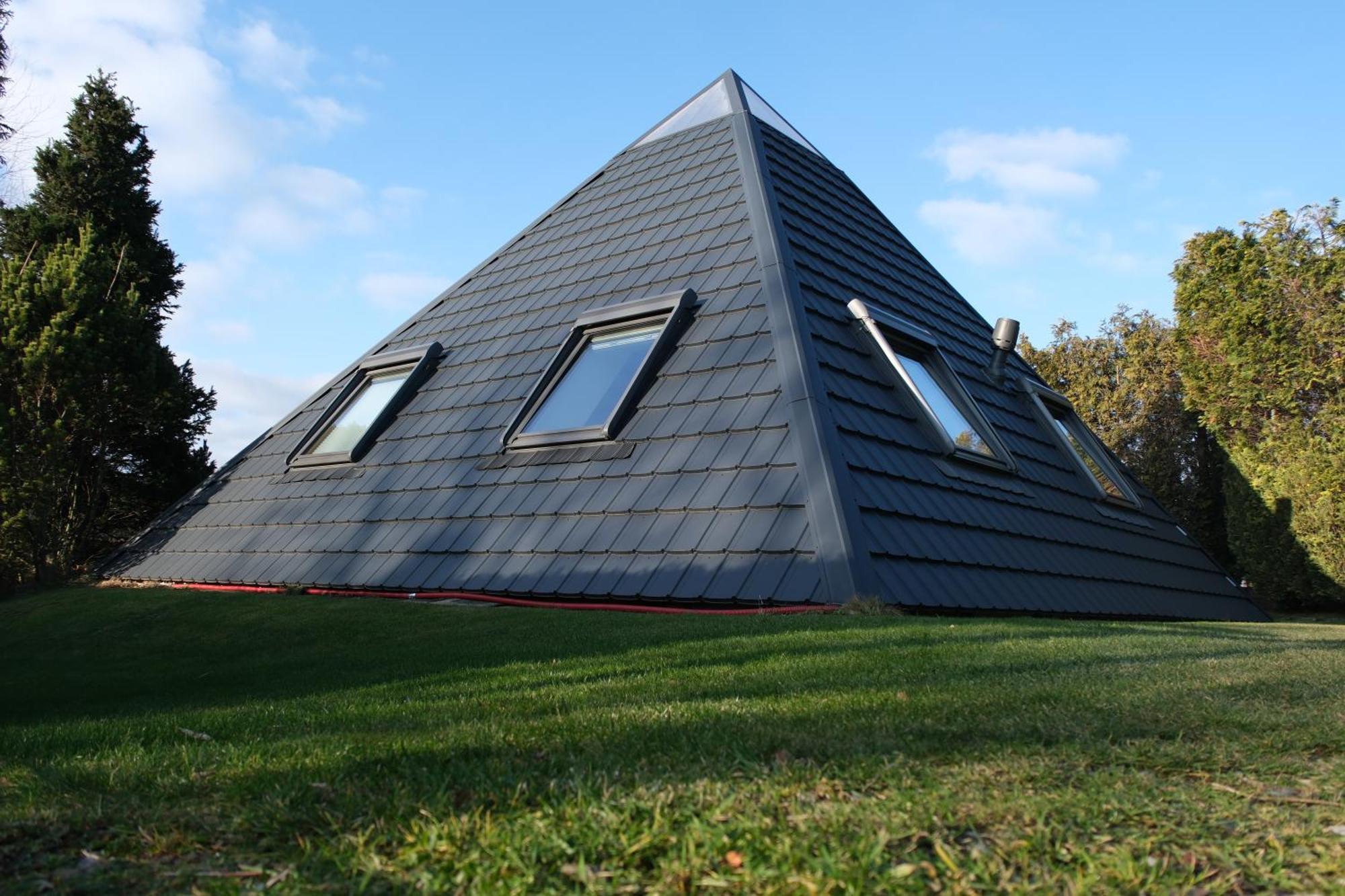 Apartament Pyramida Pod Lysou Frýdlant nad Ostravicí Zewnętrze zdjęcie