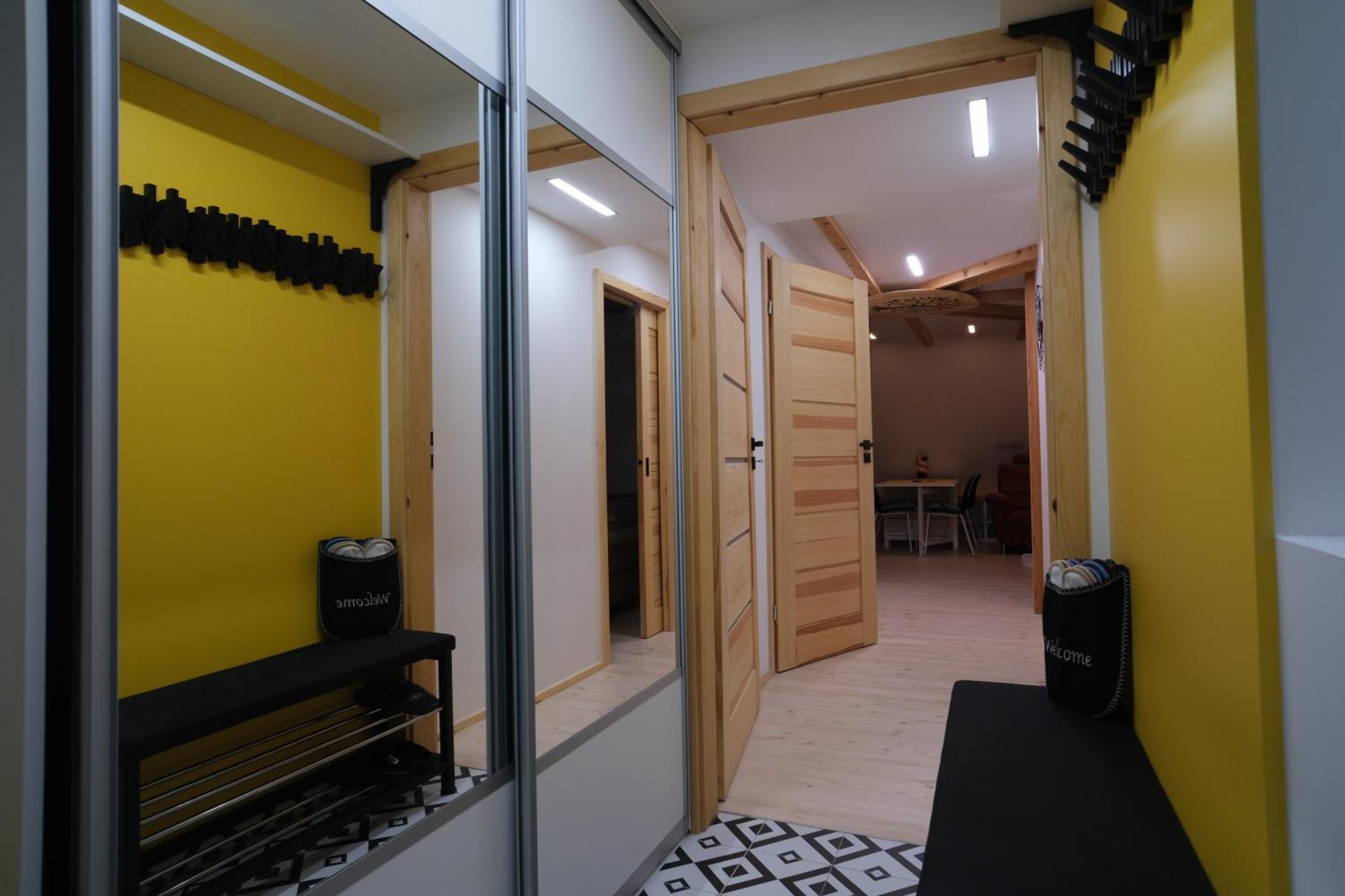 Apartament Pyramida Pod Lysou Frýdlant nad Ostravicí Zewnętrze zdjęcie
