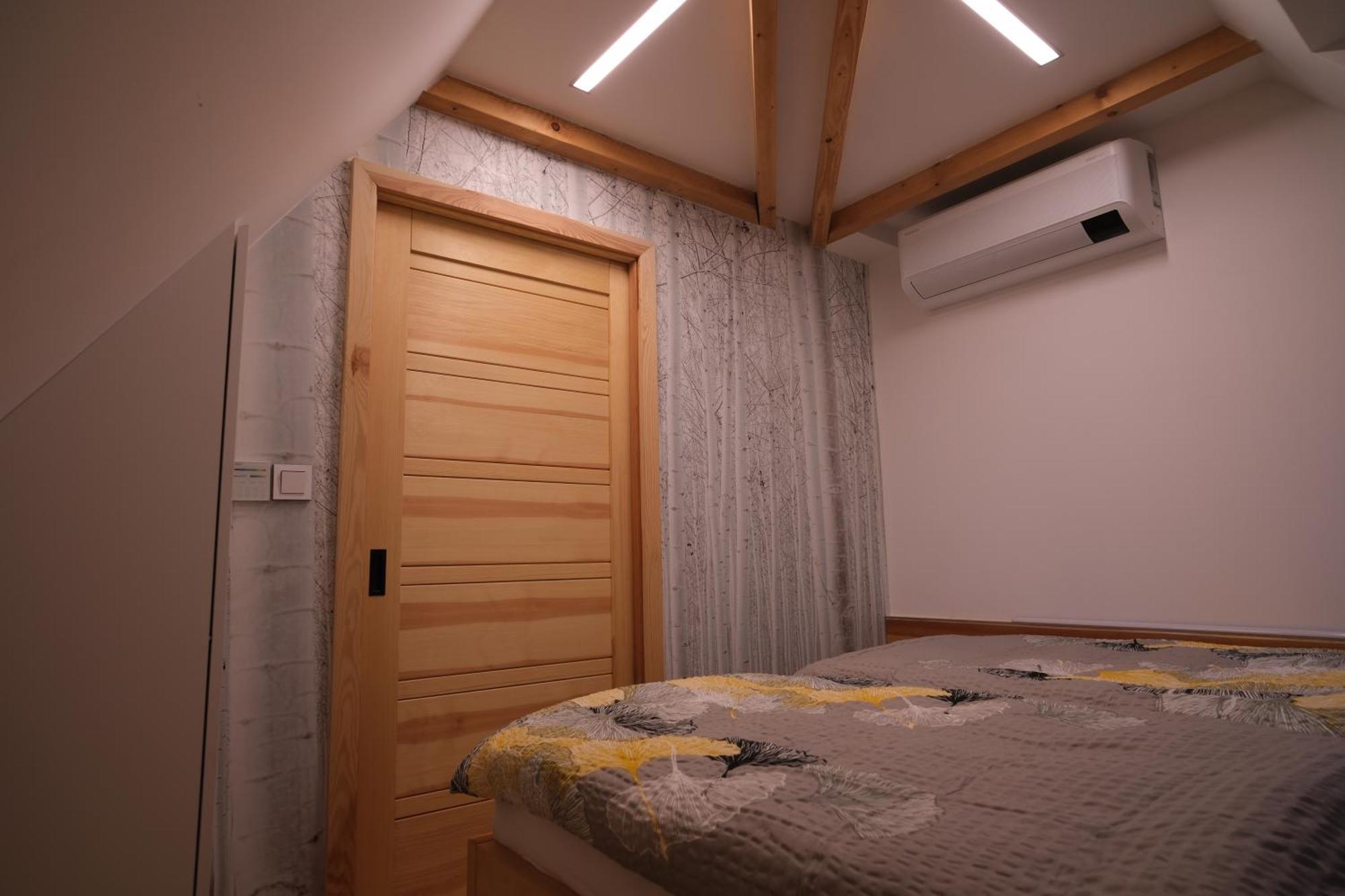 Apartament Pyramida Pod Lysou Frýdlant nad Ostravicí Zewnętrze zdjęcie