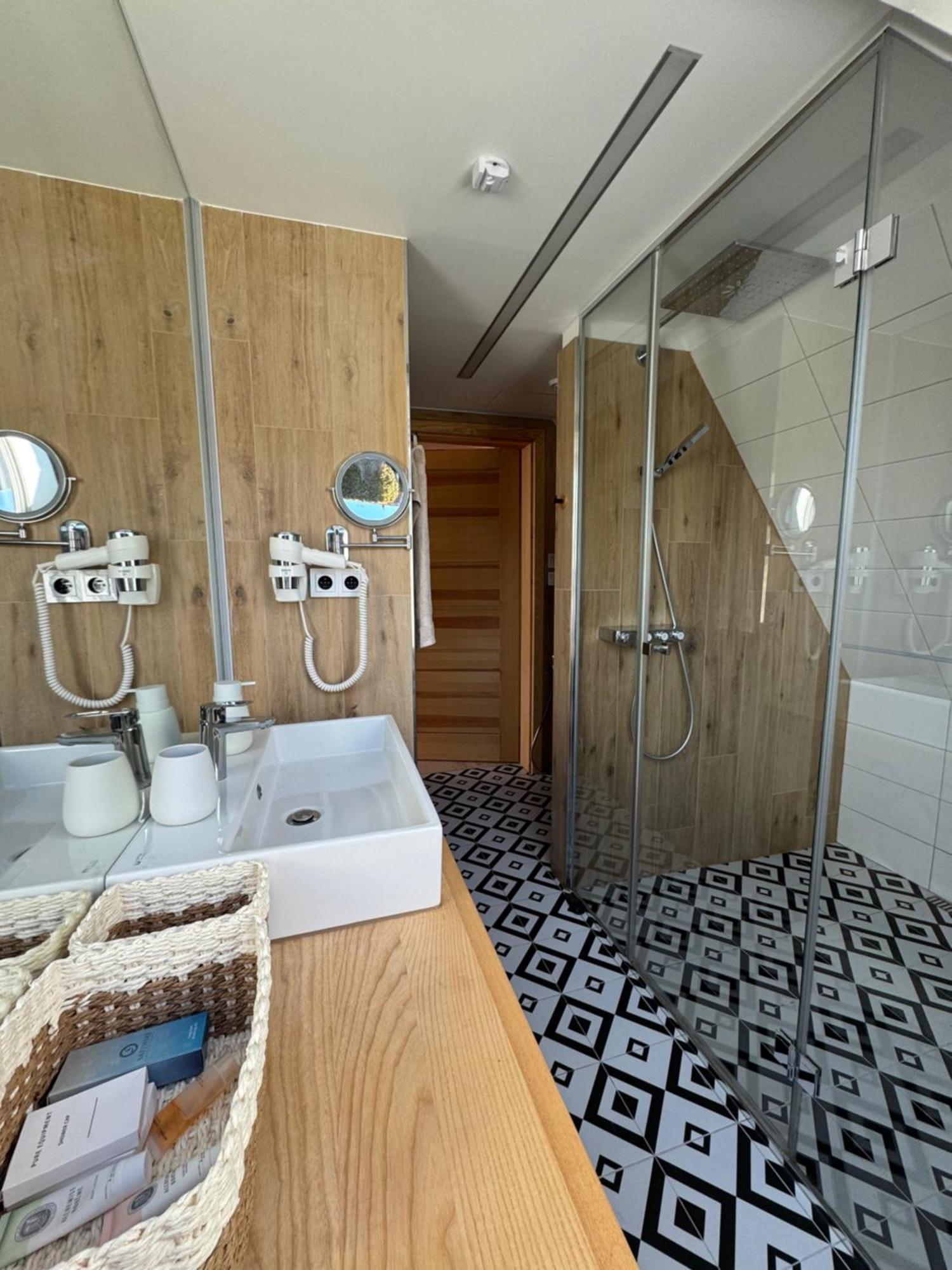 Apartament Pyramida Pod Lysou Frýdlant nad Ostravicí Zewnętrze zdjęcie