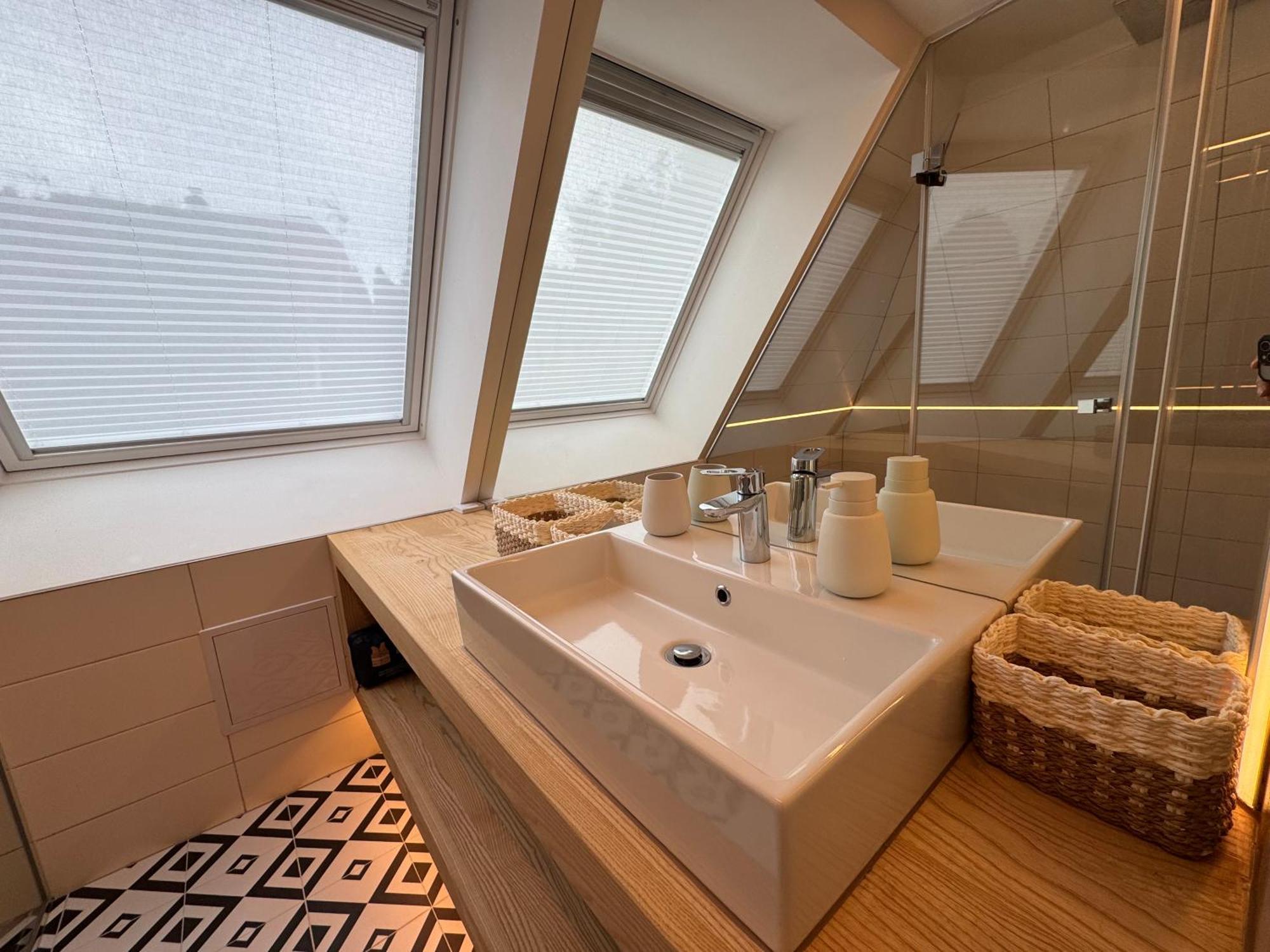Apartament Pyramida Pod Lysou Frýdlant nad Ostravicí Zewnętrze zdjęcie